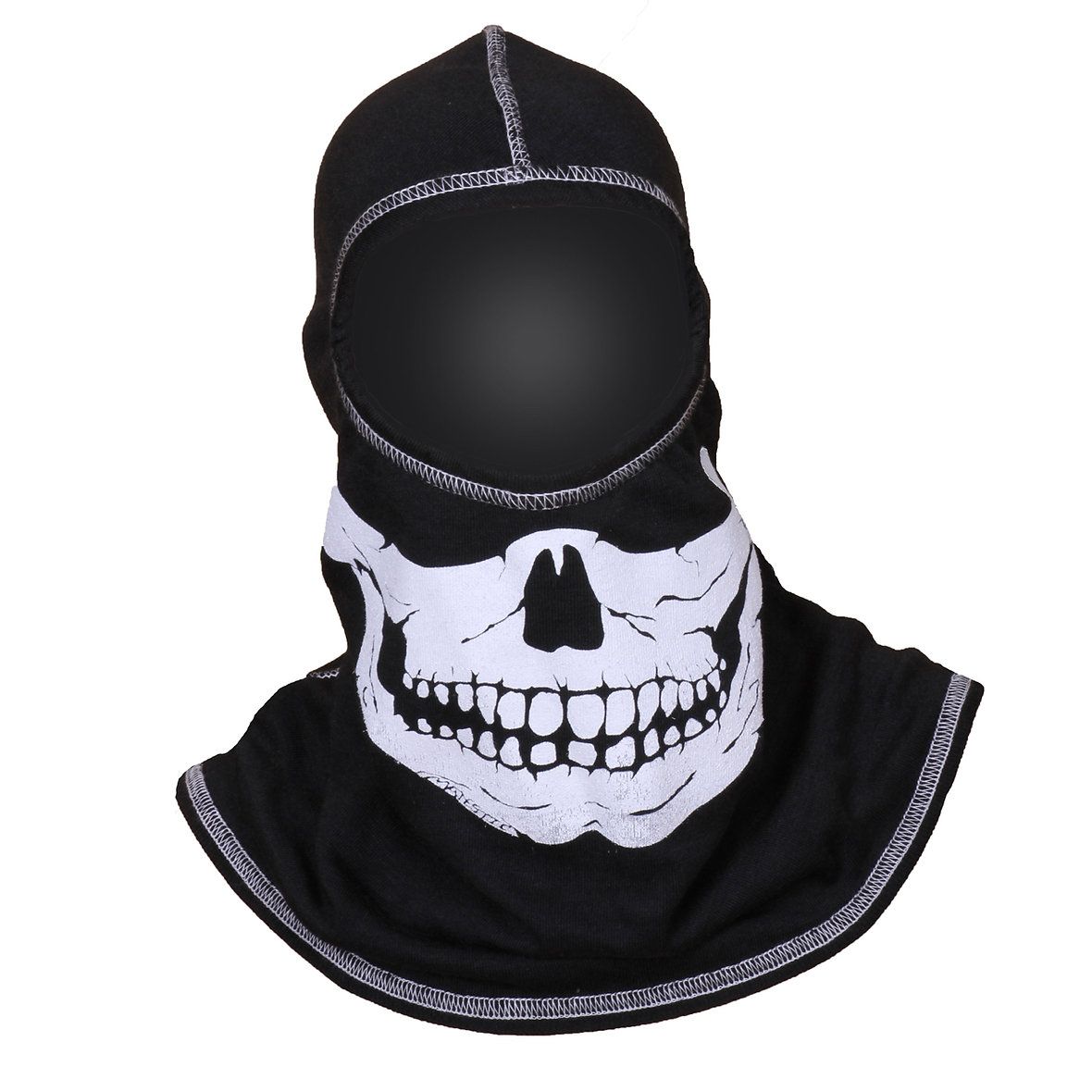 Majestic | PAC F20 Hood | C6 | Fire Ink Skull | Dinges Fire Company