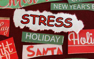 Holiday Stress | Dinges Fire Company
