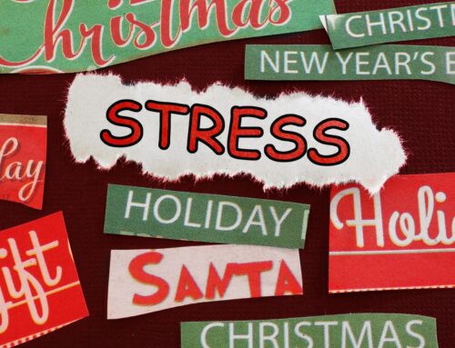 Firefighters and Holiday Stress