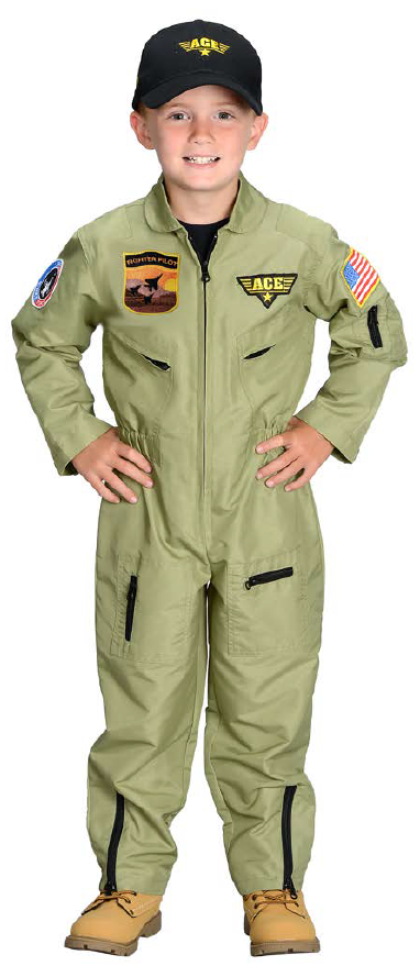 Aeromax | FP2 - Fighter Pilot Suit | Dinges Fire Company