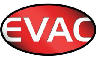 Evac Logo | Dinges Fire Company