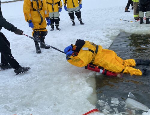 Ice & Water Rescue
