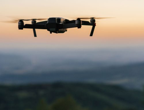 Drones in Fire Service