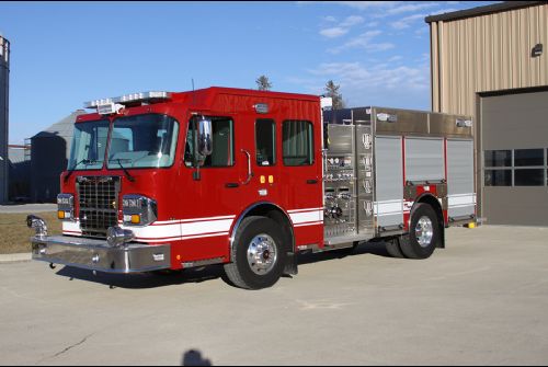 Toyne | Highland Delivery | Dinges Fire Company