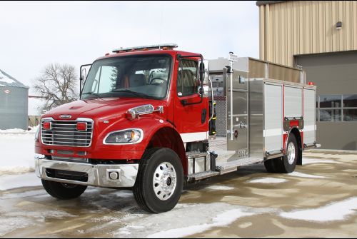 Toyne | Olive Delivery | Dinges Fire Company