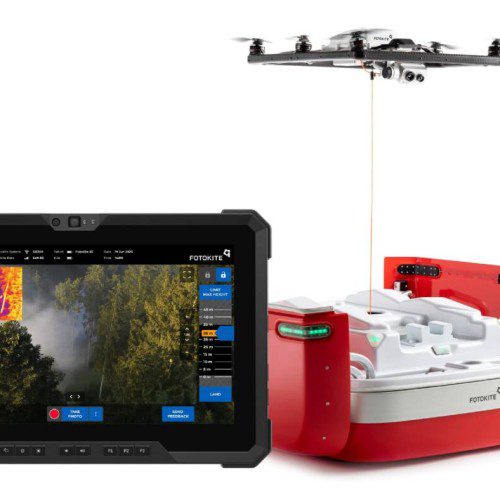 Fotokite Unit | Dinges Fire Company