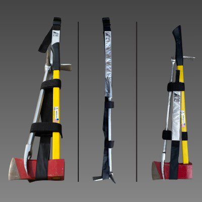 Firefighter-Tool-Straps FRE | Firefighter Tool Straps | Dinges Fire Straps