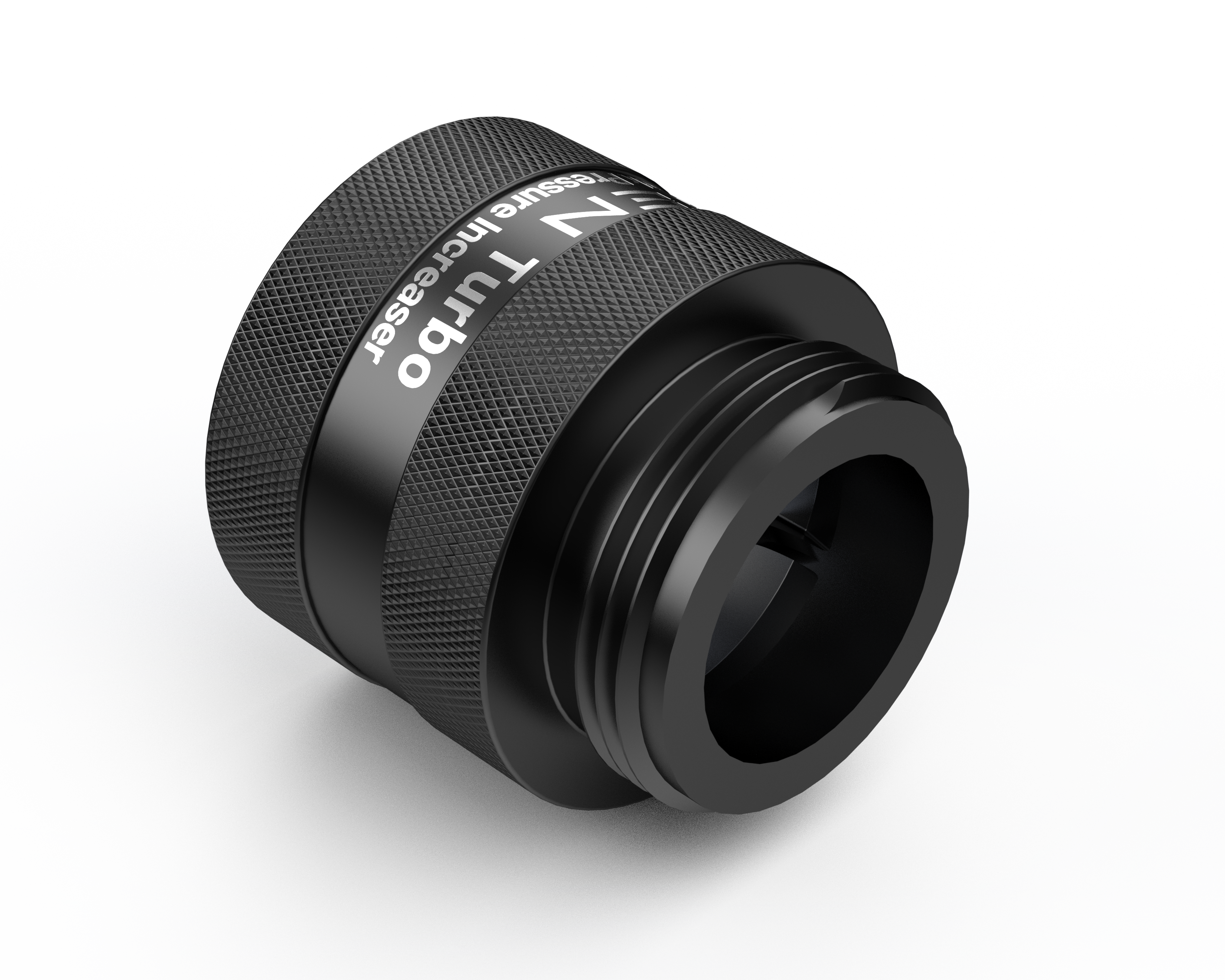 TURBO_ISO HEN | Turbo | Dinges Fire Company