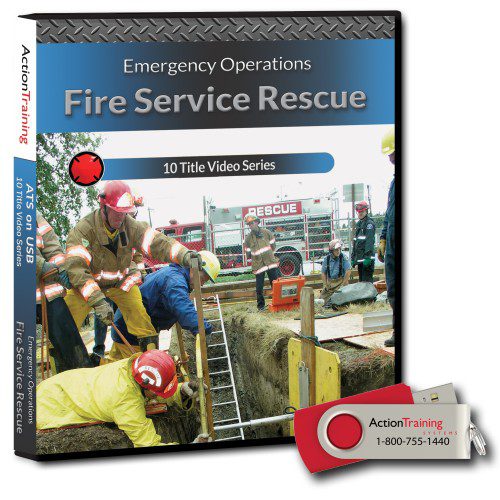Action Training | Fire Service Rescue | Dinges Fire Compan