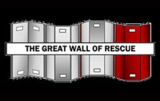 Great Wall of Rescue Logo | Dinges Fire Company