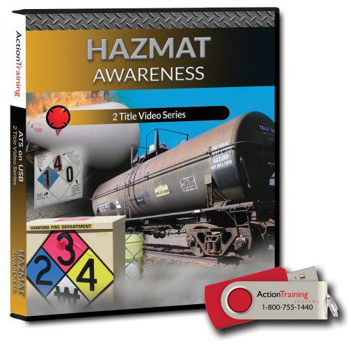 Action Training Systems | HAZMAT Awareness | Dinges Fire Company