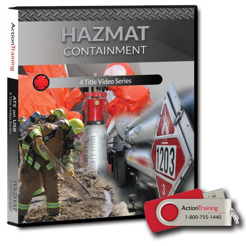 Action Training | HAZMAT Containmnet | Dinges Fire Company