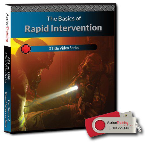 Action Training | Rapid Intervention | Dinges Fire Compan