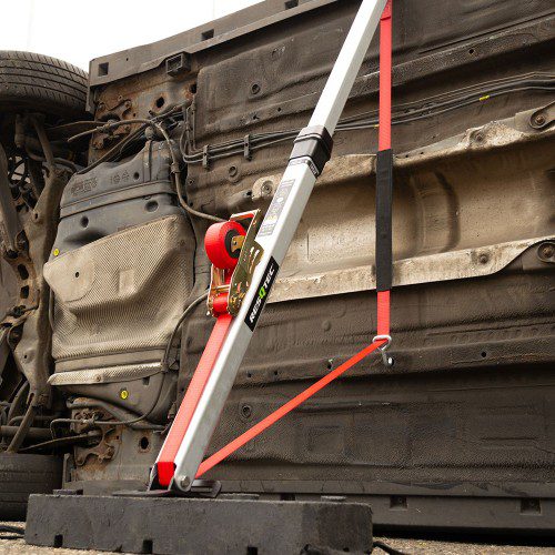 ResQTec | Rave Strut | Dinges Fire Company