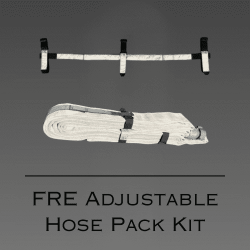 FRE | Adjustable Hose Pack Kit | Dinges Fire Company