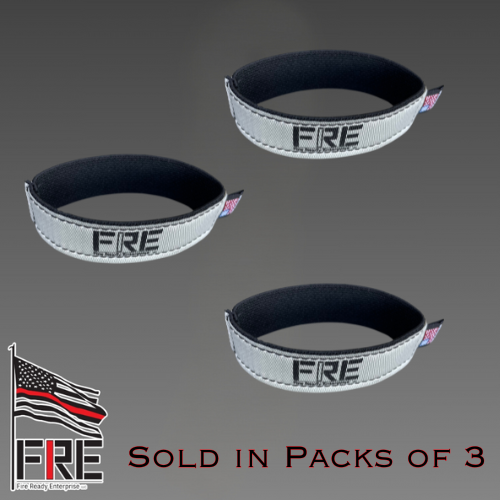 FRE | Elastic Straps | Dinges Fire Company