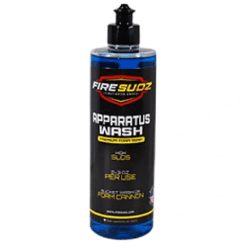 FireSudz | Apparatus Wash | Dinges Fire Company