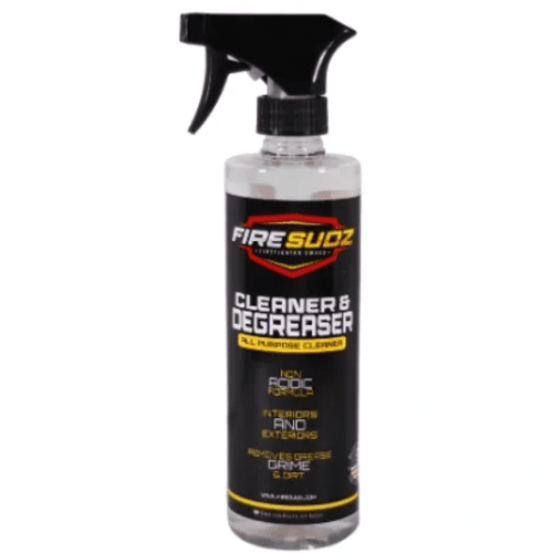 FireSudz | Cleaner & Degreaser | Dinges Fire Company