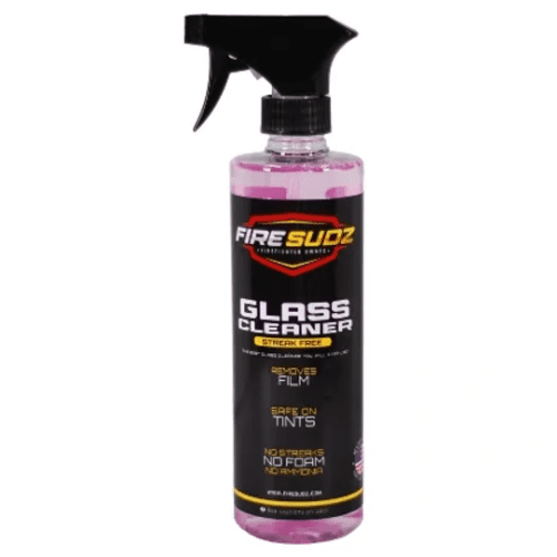 FireSudz | Glass Cleaner | Dinges Fire Company