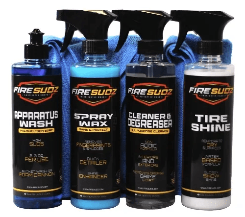 FireSudz | Parade Bundle | Dinges Fire Company