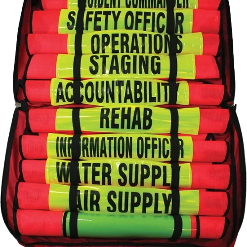 R&B Fire Command Vest Set | Dinges Fire Company