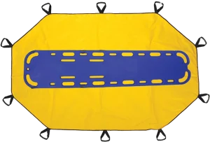 R&B Bariatric Transfer Sheet | Dinges Fire Company