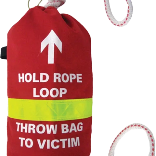R&B Rope Bag with Rope | Dinges Fire company