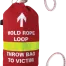 R&B Rope Bag with Rope | Dinges Fire company