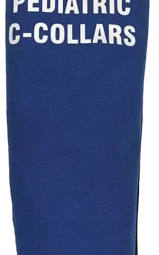 R&B Pediatric C-Collar Storage | Dinges Fire Company