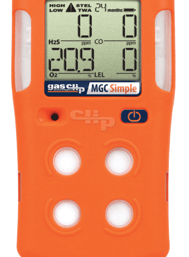 Gas Clip MGC Simple | Dinges Fire Company