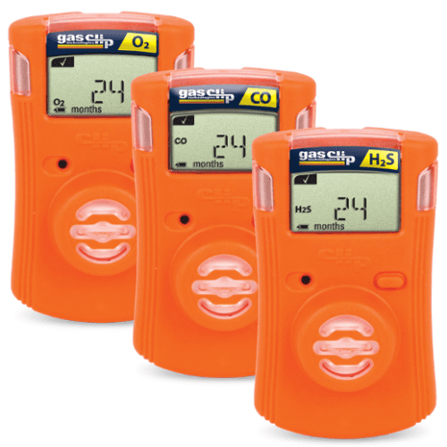 Gas Clip SGC | Dinges Fire Company