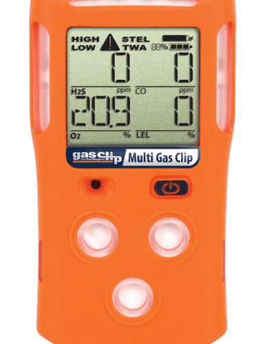 Gas Clip MGC | Dinges Fire Company