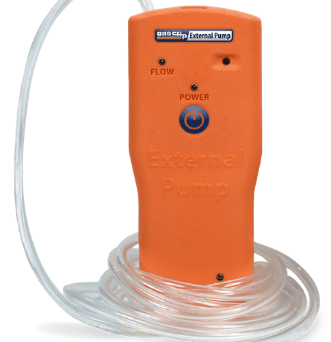 Gas Clip External Pump | Dinges Fire Company