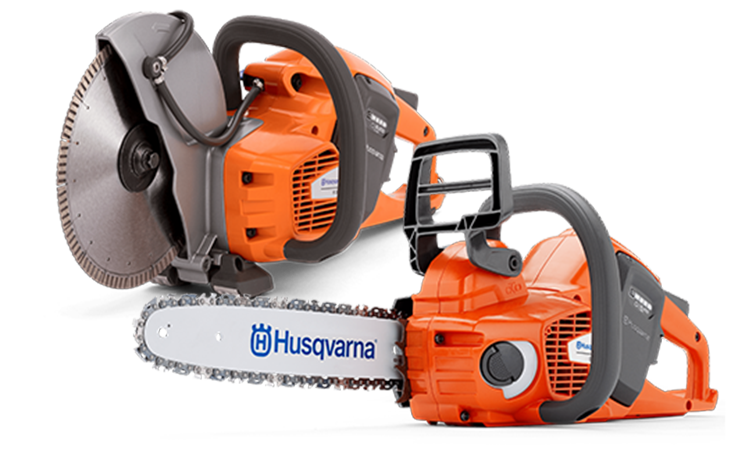 535IXP-cutoff+chainsaw Tempest Husqvarna Saws | Dinges Fire Company