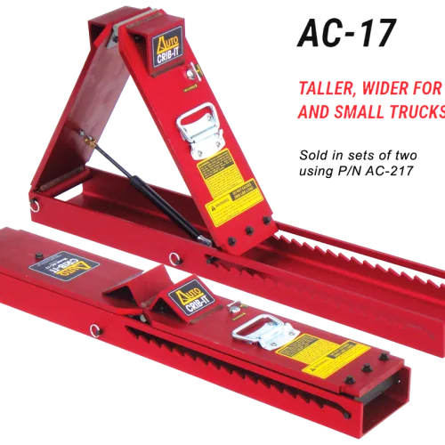 PowerHawk Auto Crib-It | Dinges Fire Company