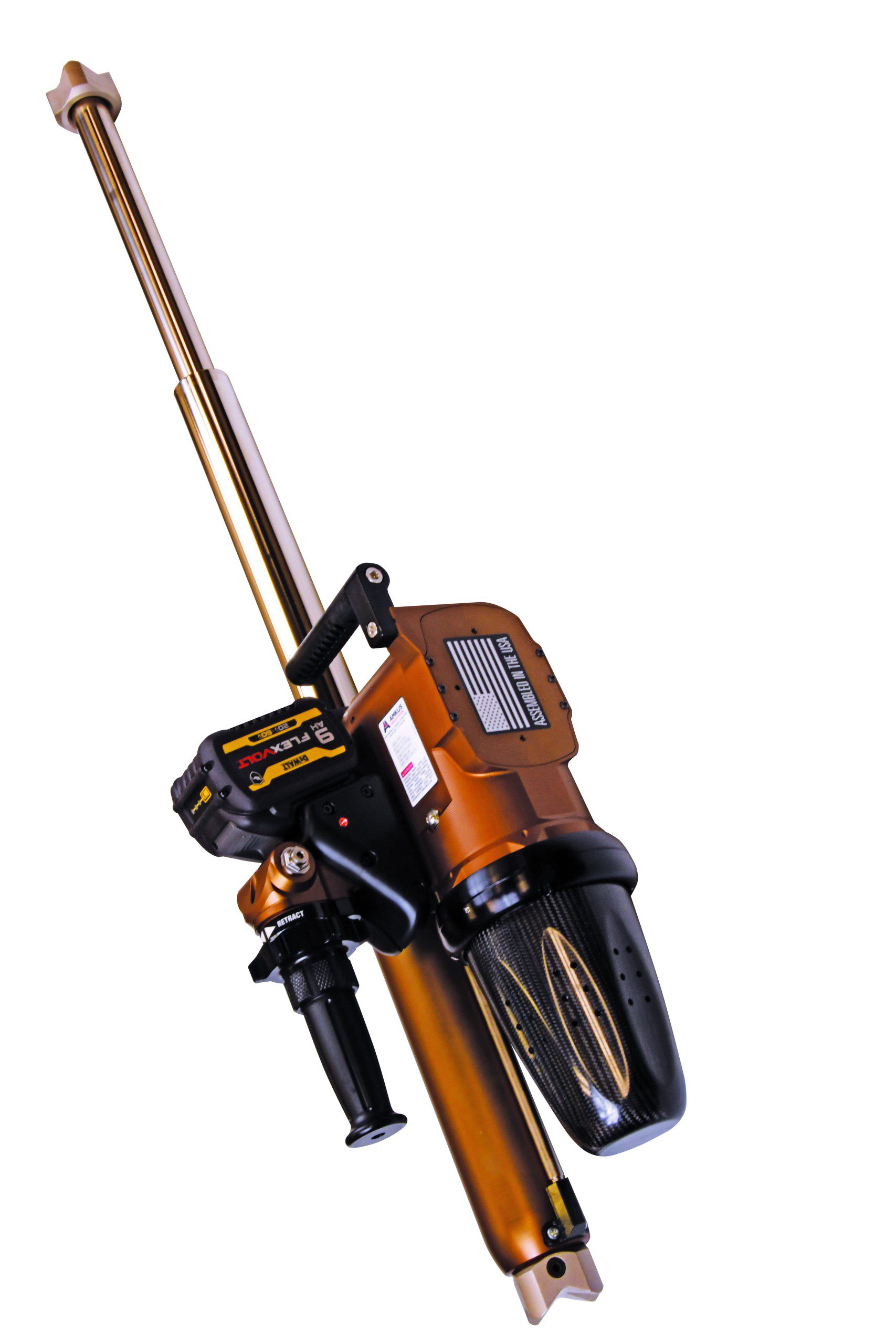 AMKUS Heavy Rescue Tools | Dinges Fire Company