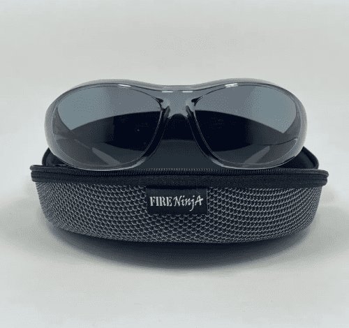 Fire Ninja Edge 360 Smoke | Dinges Fire Company