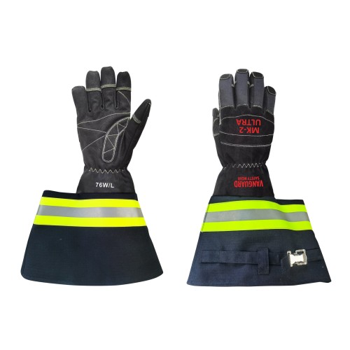 Vanguard MK-2 Ultra Long Cuff | Dinges Fire Company