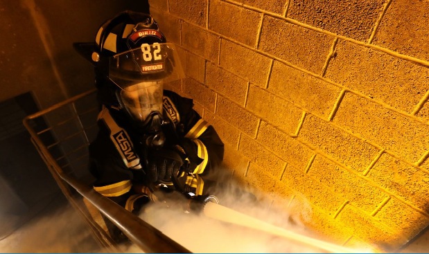 LION ATTACK System | Dinges Fire Company
