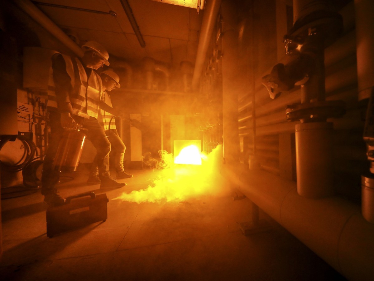 LION BullsEye | Dinges Fire Company