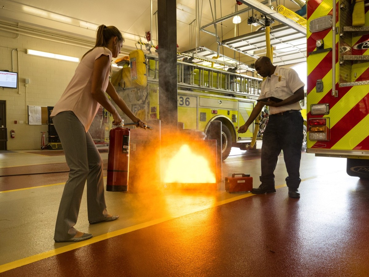 BULLEX LION Digital Props | Dinges Fire Company