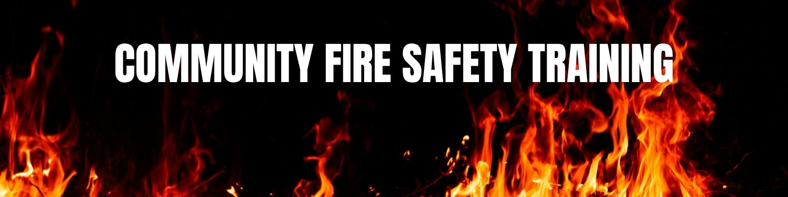 Community Fire Safety Training LION Community Fire Safety Training | Dinges Fire Company
