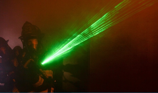 LION Digital Nozzle | Dinges Fire Company