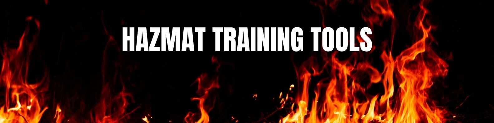 Hazmat Training Tools LION Hazmat Training Tools | Dinges Fire Company