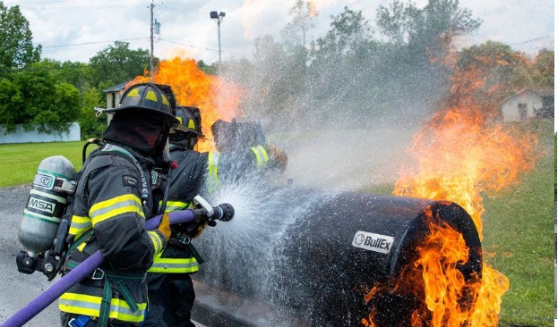 LION Hazmat | Dinges Fire Company