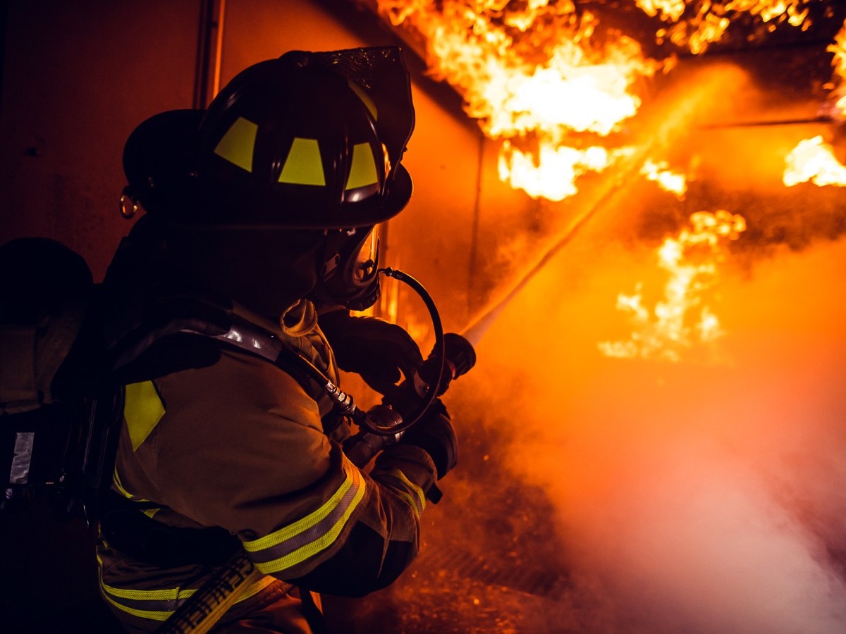 LION Training Structures | Dinges Fire Company