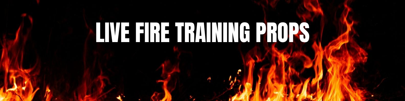Live Fire Training Props LION Live Fire Training Props | Dinges Fire Company
