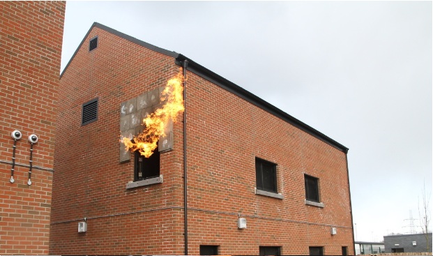 LION Residential Structures | Dinges Fire Company