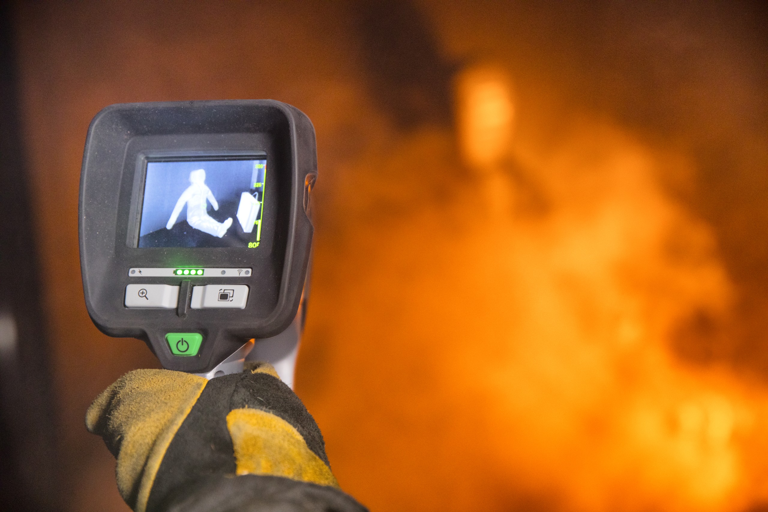 LION SmartDummy Thermal | Dinges Fire Company