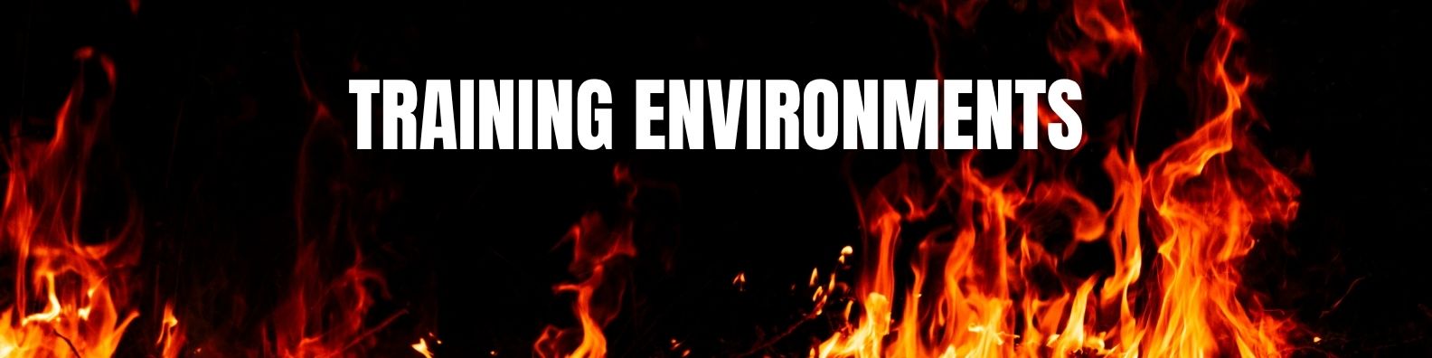 Trainng Environments LION Training Environments | Dinges Fire Company
